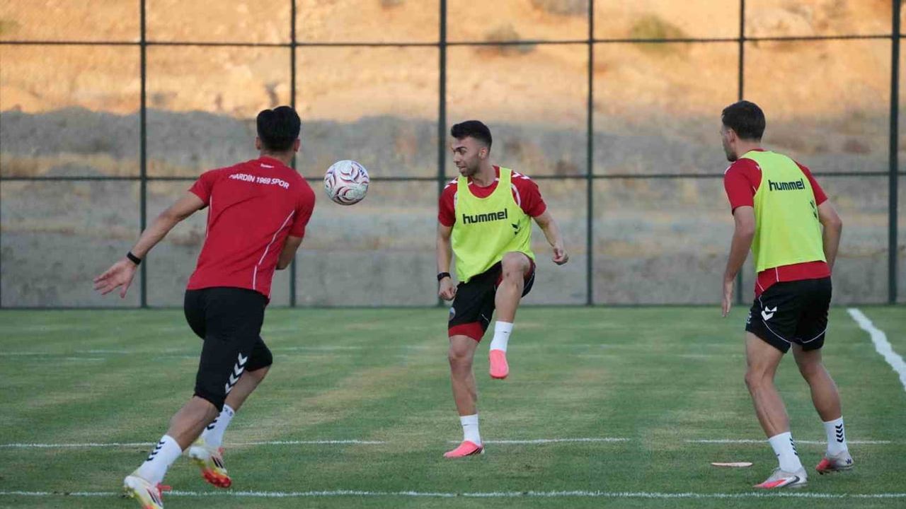 Mardin 1969 spor taraftarı önünde ilk galibiyeti hedefliyor