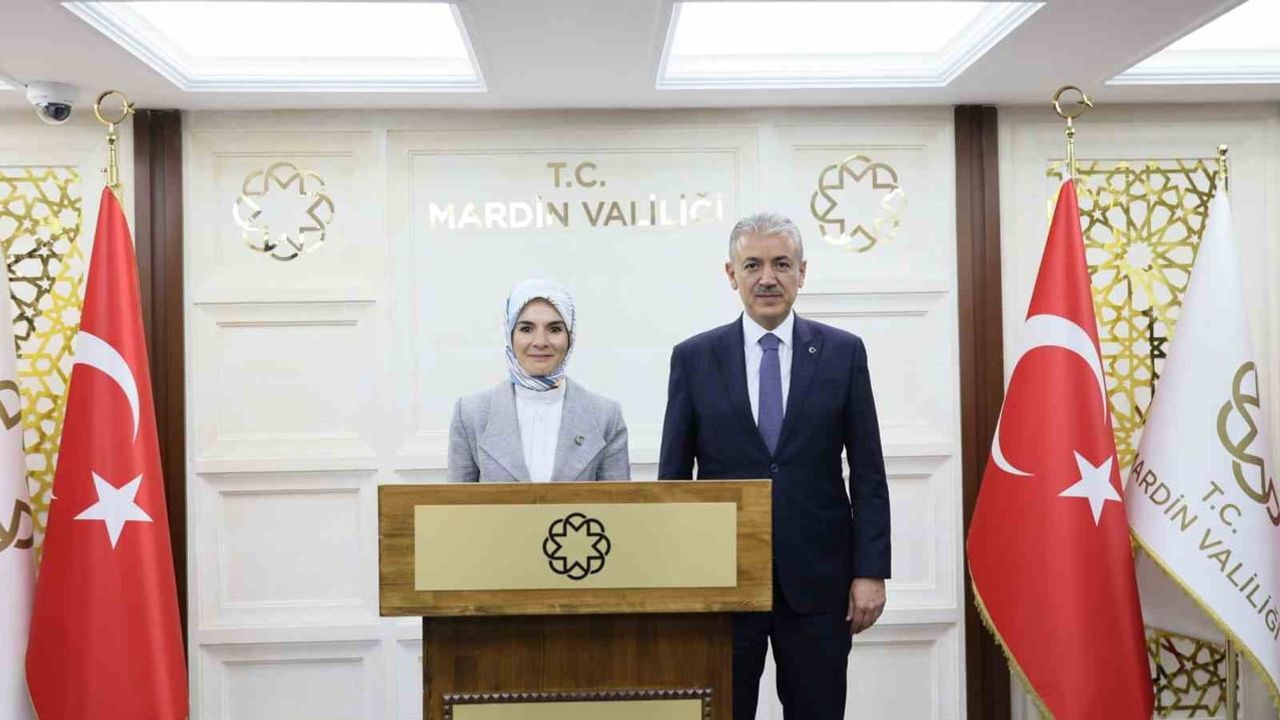 Mardin'de aile odaklı yatırımlar ve doğum yardımlarında yeni rakamlar