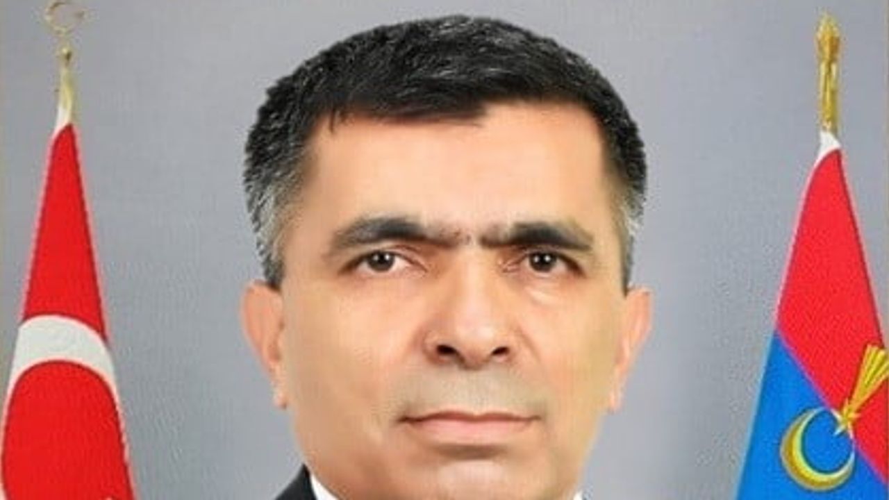 Mardin komutanının yolu denizliye çıktı: Tahsin Saruhan yeni il jandarma komutanı
