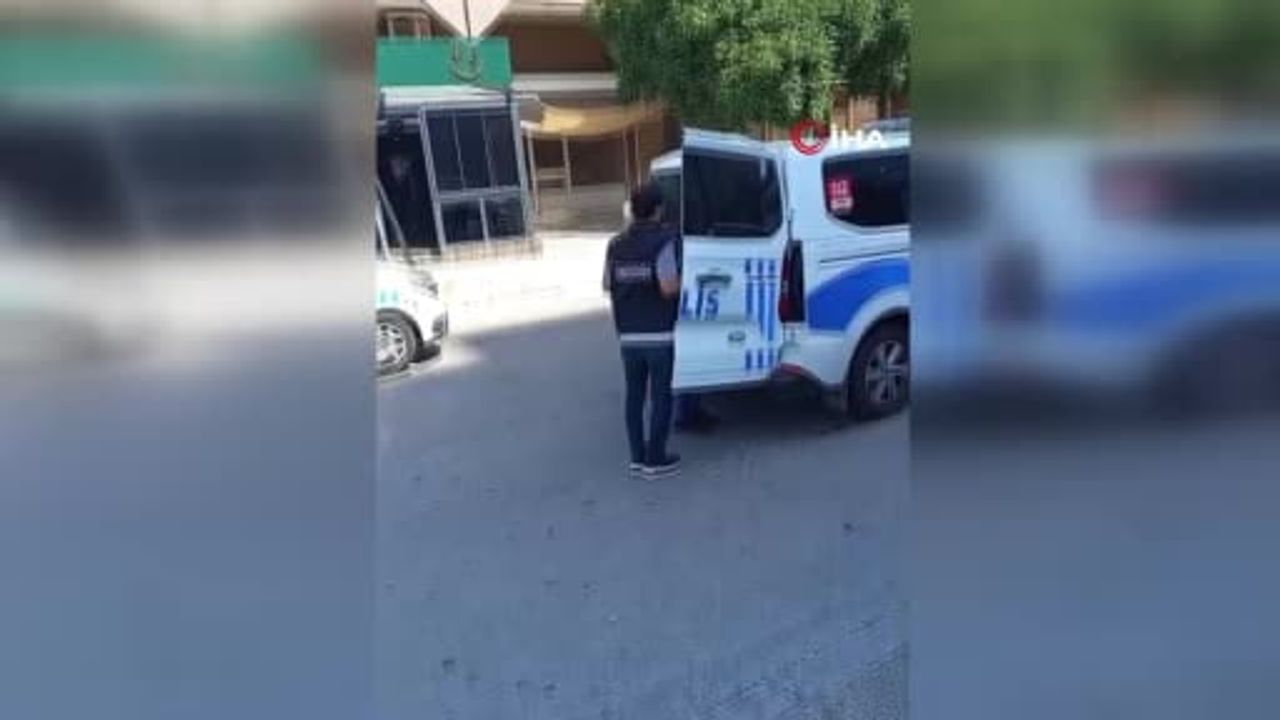 Market raflarında meydana gelen darp: 11 yaşındaki çocuğu hedef alan zanlı cezaevine gönderildi