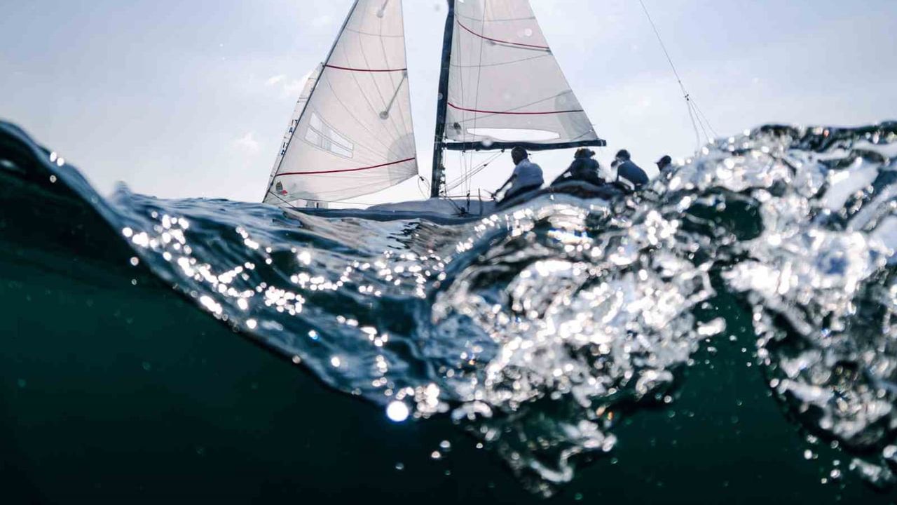 Marmara'da rüzgâr ve rekabet: TAYK‑Eker Olympos Regatta hızlanıyor
