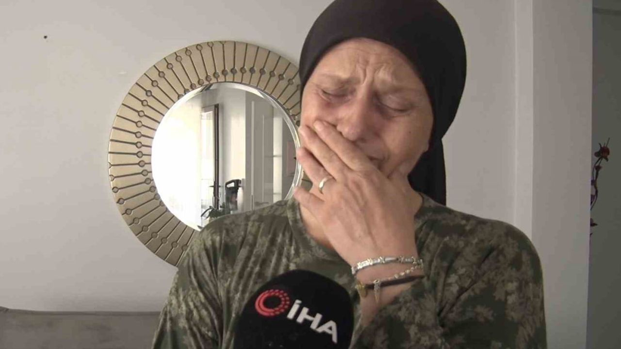 marmara depreminde kaybolan kızını 27 yıldır arayan annenin bekleyişi