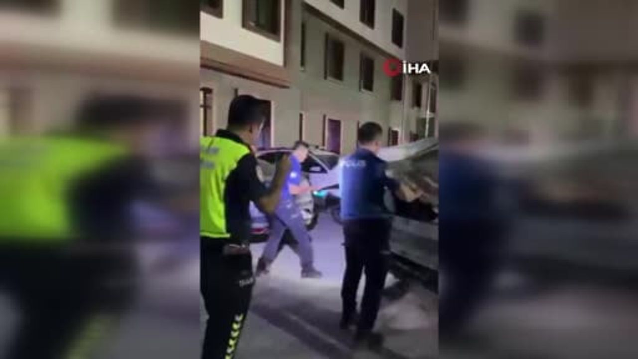 Marmaraereğlisi'nde kamyonette 19 düzensiz göçmen bulundu, sürücü tutuklandı