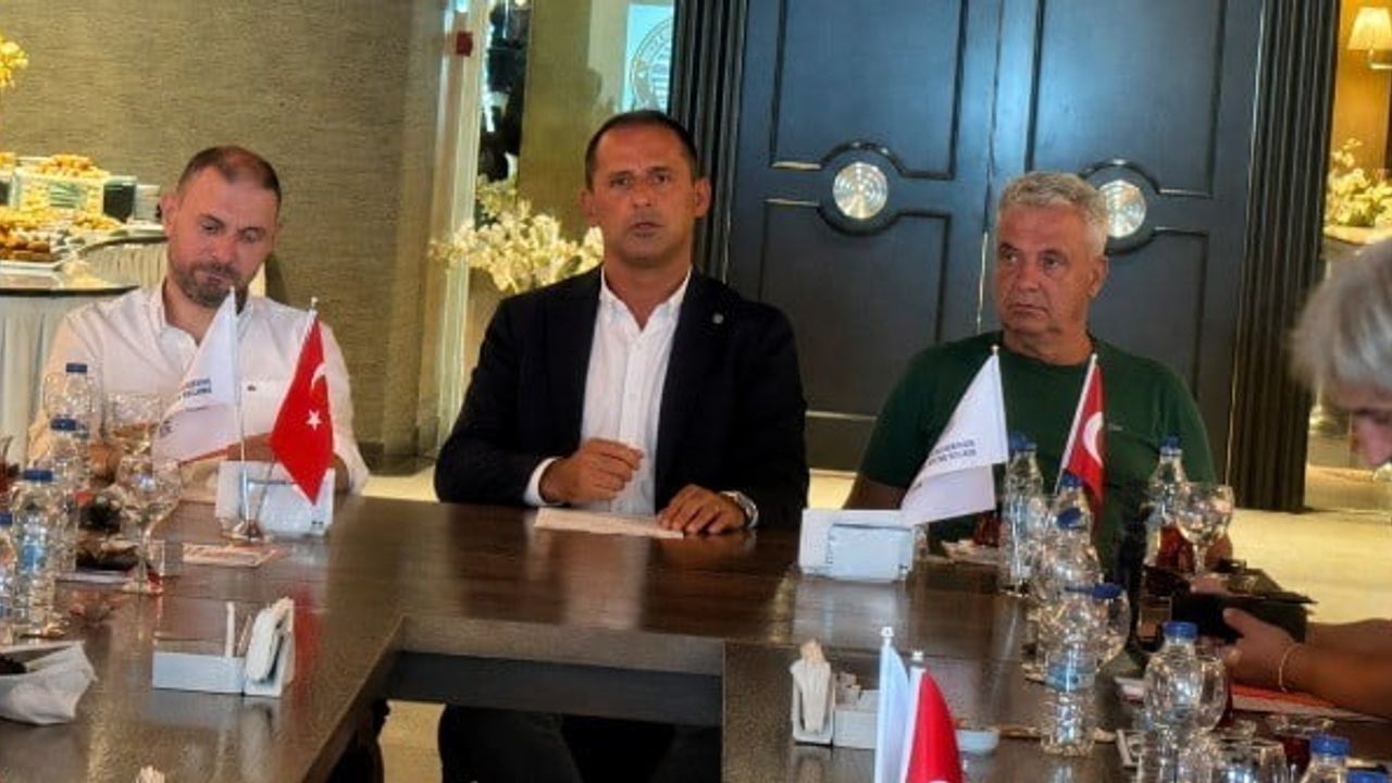 Marmaris’in hedefi profesyonel ligler: şampiyonluk için gündüz gece demeyeceğiz