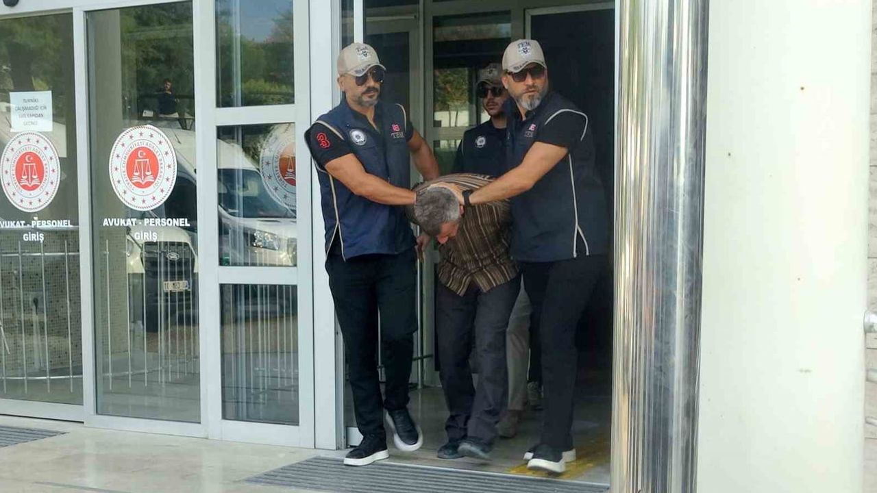 Marmaris suikast timinin son firarisi Muğla'da tutuklandı