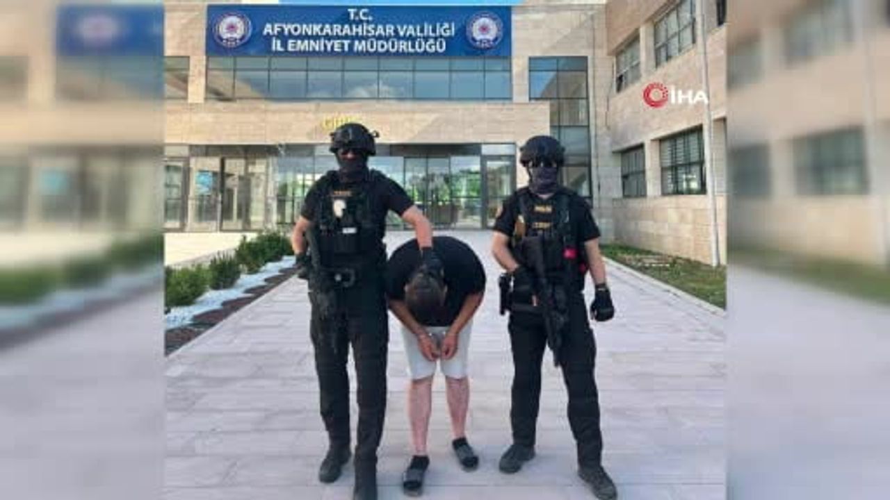 Marmaris suikastıyla bağlantılı kişiye yardım eden şüpheli tutuklandı