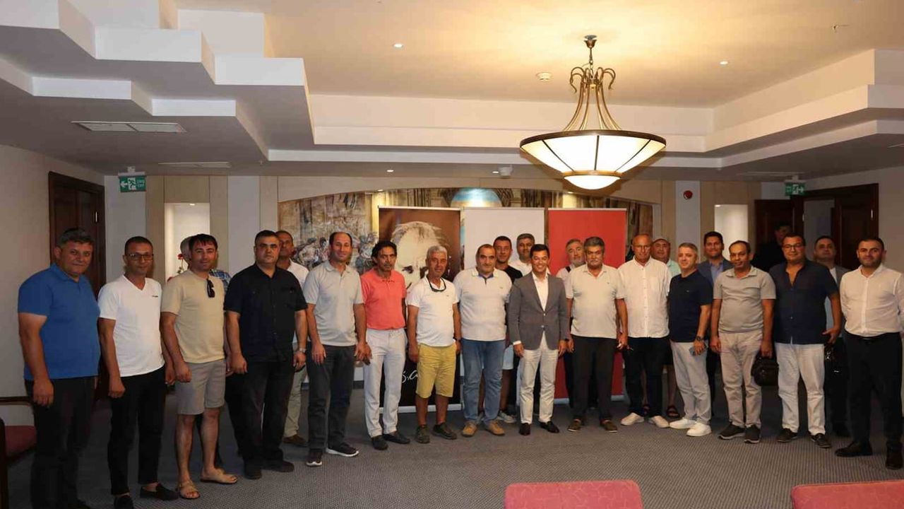 Marmaris’te ortak akılla kentin öncelikleri belirlendi