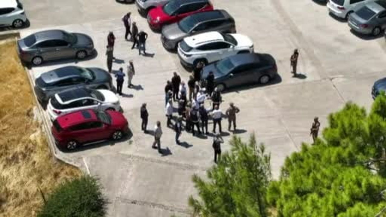 Marmaris’te sekiz noktada arama yapıldı: firari yüzbaşı Karatepe yer gösterdi