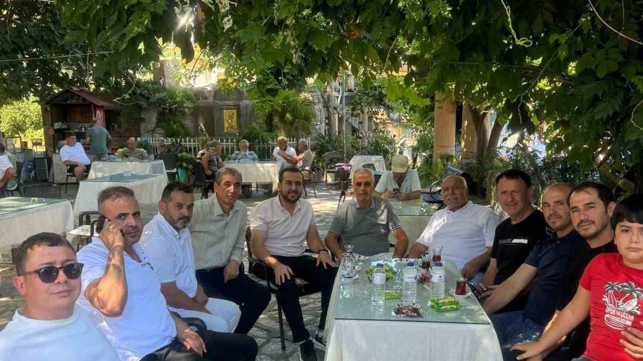 Marmaris'te ulaşım talepleri sahada masaya yatırıldı