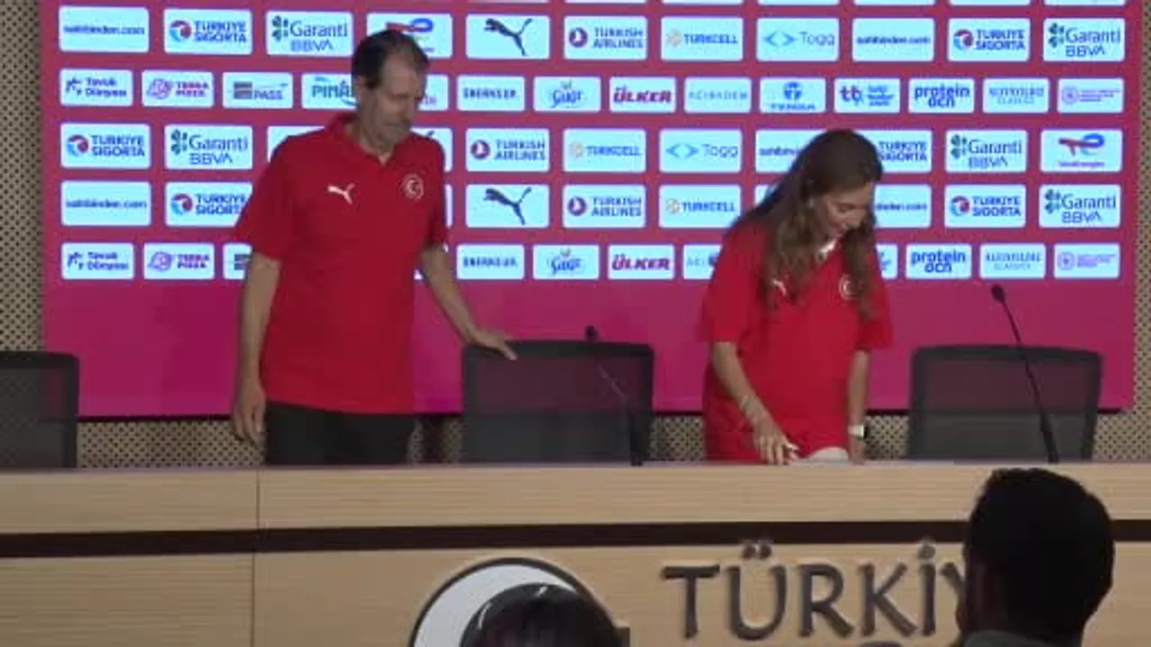 Mazzon: rakiplerin bizi ciddiye almasını istiyoruz