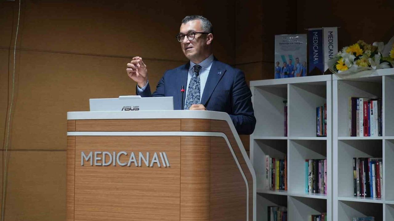 Medicana Ankara’ya TÜSKA'dan altın akreditasyon