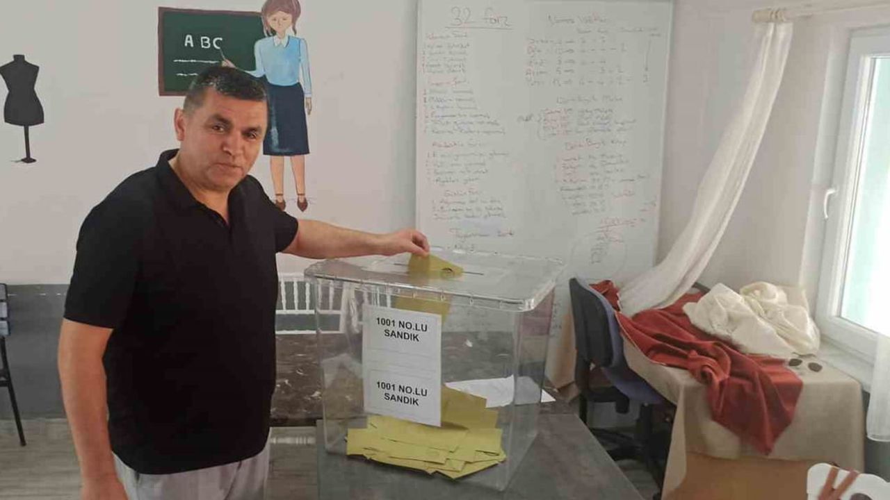 Mekekler köyü oy çokluğuyla Devrek belediyesi sınırlarına katıldı