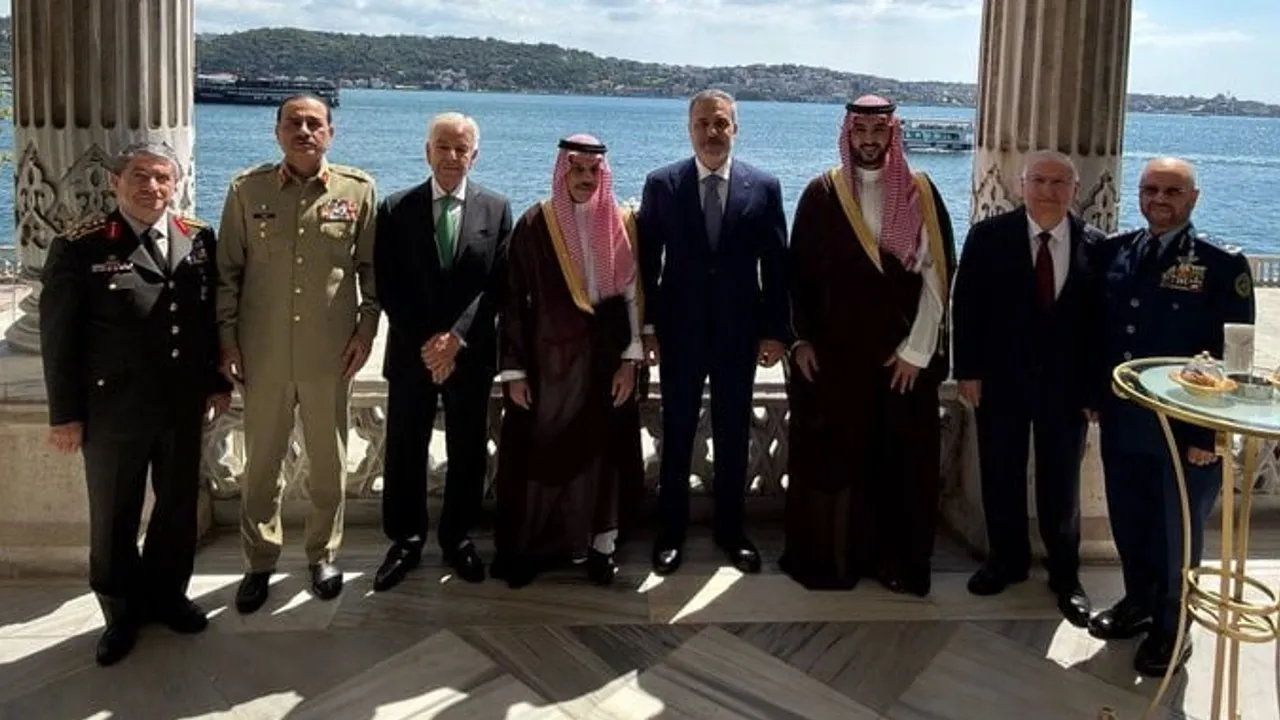 Mekke Savunma İttifakı'nın ilk kurumsal kararları İstanbul toplantısında netleşti
