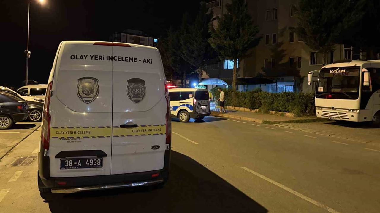 melikgazi'de 'sigara parası' tartışması bıçaklı kavgaya dönüştü