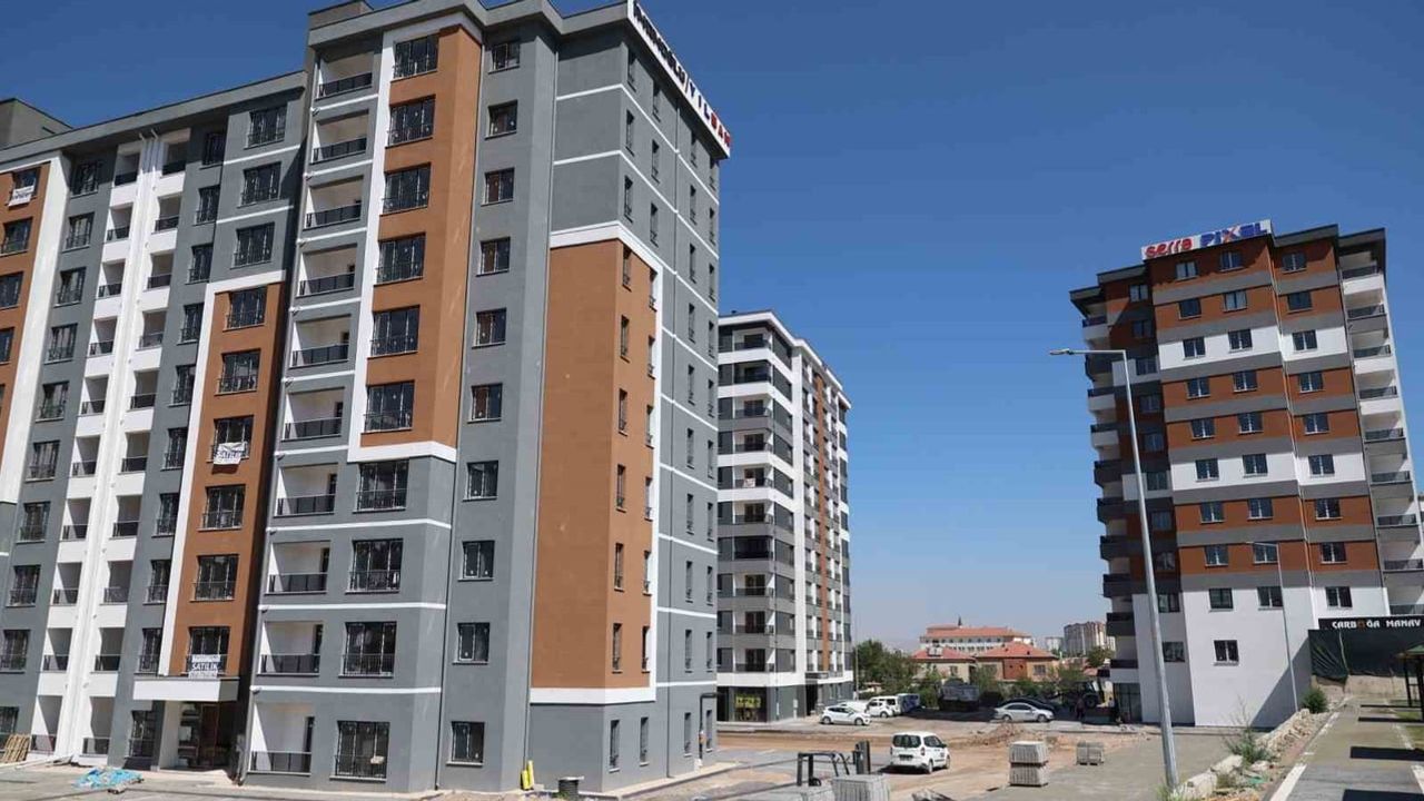 Melikgazi dönüşümle yaşam alanlarını yeniden şekillendiriyor