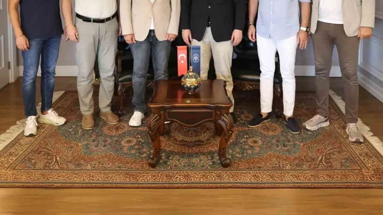 Melikgazi Kayseri Basketbol'da yeni dönem Emin Süel liderliğinde