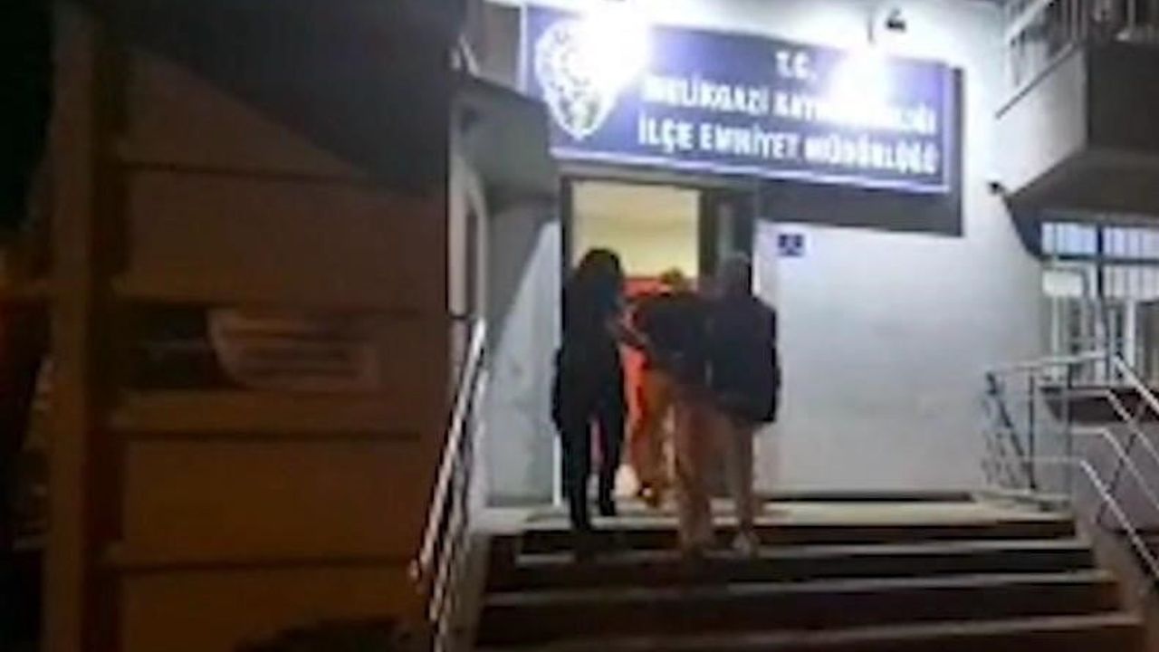 Melikgazi polisinin çalışması: uyuşturucu ticaretinden aranan şahıs yakalandı