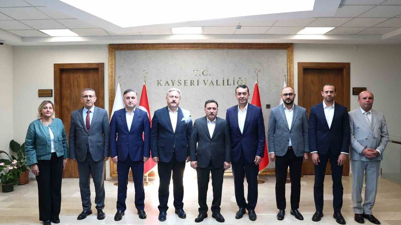 Melikgazi'ye hayırsever destekli 16 sınıflı ilkokul geliyor
