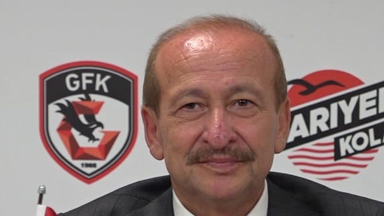 Memik Yılmaz: Gaziantep FK'yi estetik futbolla güçlendirmeye çalışıyoruz