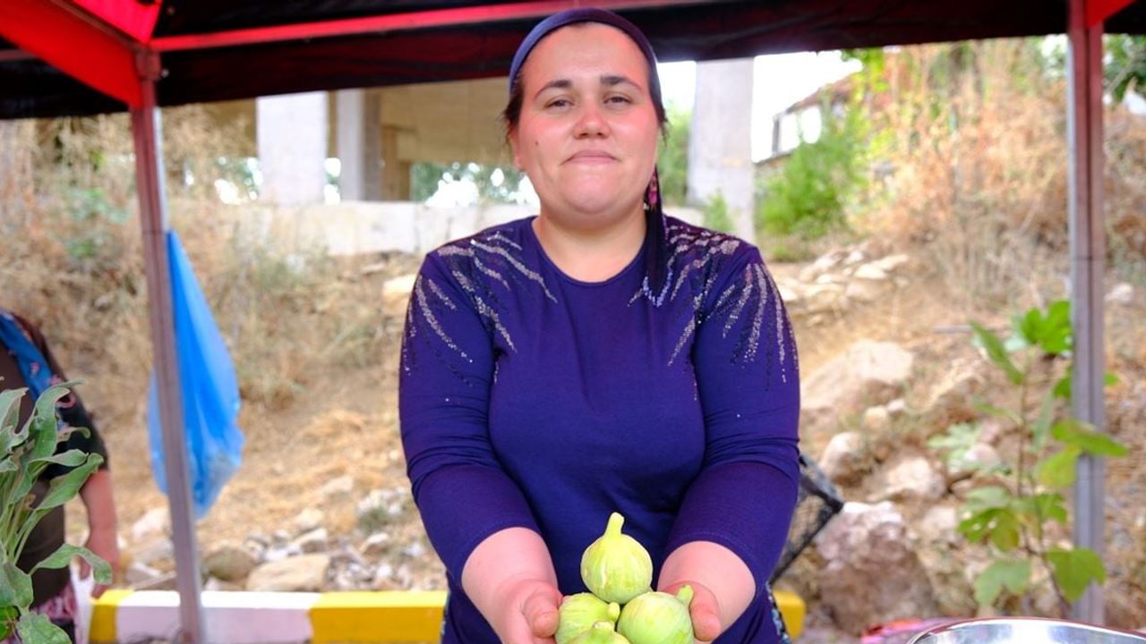 Menemen'de incir şenliği: Bengü ile Metin Şentürk sahnede