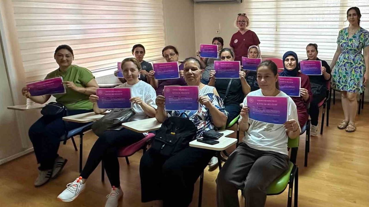 Menopoz okuluyle bilinç yükseliyor: kadınlara sağlıklı yaşam rehberi