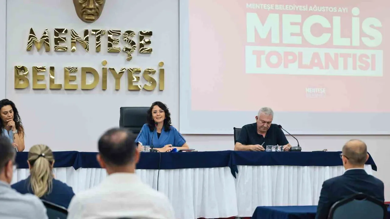 Menteşe'de kolejlere açılan park Selahattin Sapmaz'ın adıyla anılacak