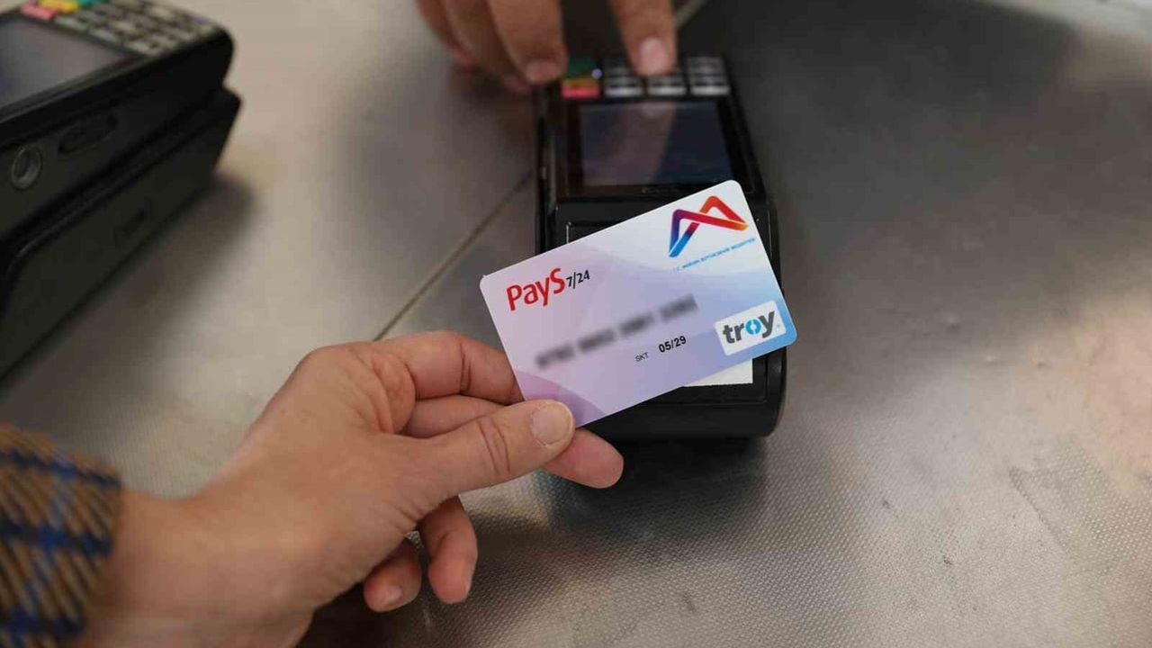 Mersin'de dar gelirlilere ağustosta Halk Kart ile 10 milyon lira destek