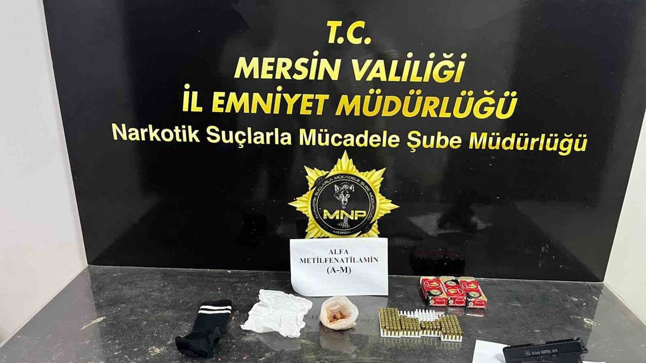 Mersin'de torbacı operasyonunda dört tutuklama, toplam tutuklu sayısı altıya çıktı