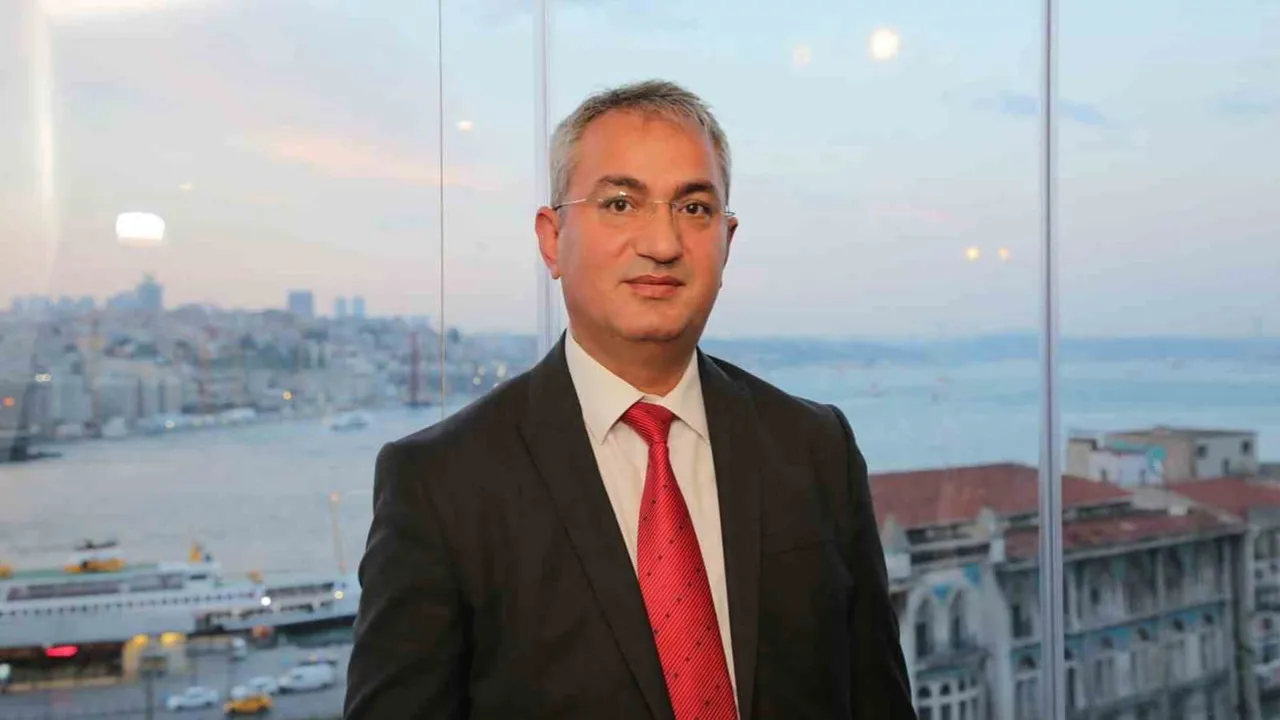 Mersin'e atanan Cemal Delibaş yeni görevine hazırlanıyor