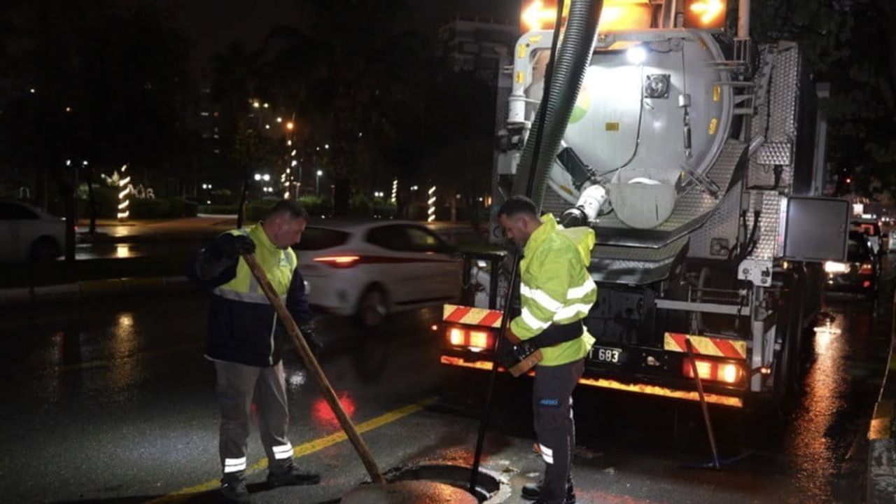 Meski çağrı trafiğini 7 ayda 415 bin 264 işlemle yönetti