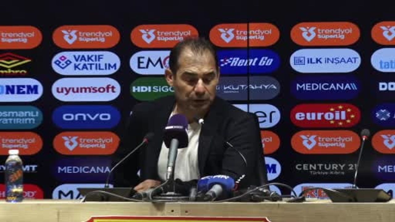 Metin Diyadin: zorlu fikstürü fırsata çevirdik