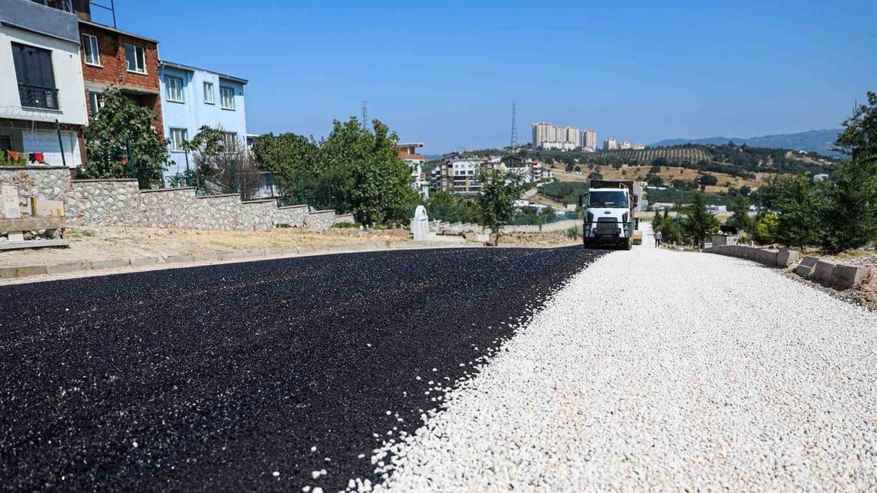 Mezarlık yollarında konfor hedefi: Hamitler, Hasköy ve Erdoğanköy’de yenileme