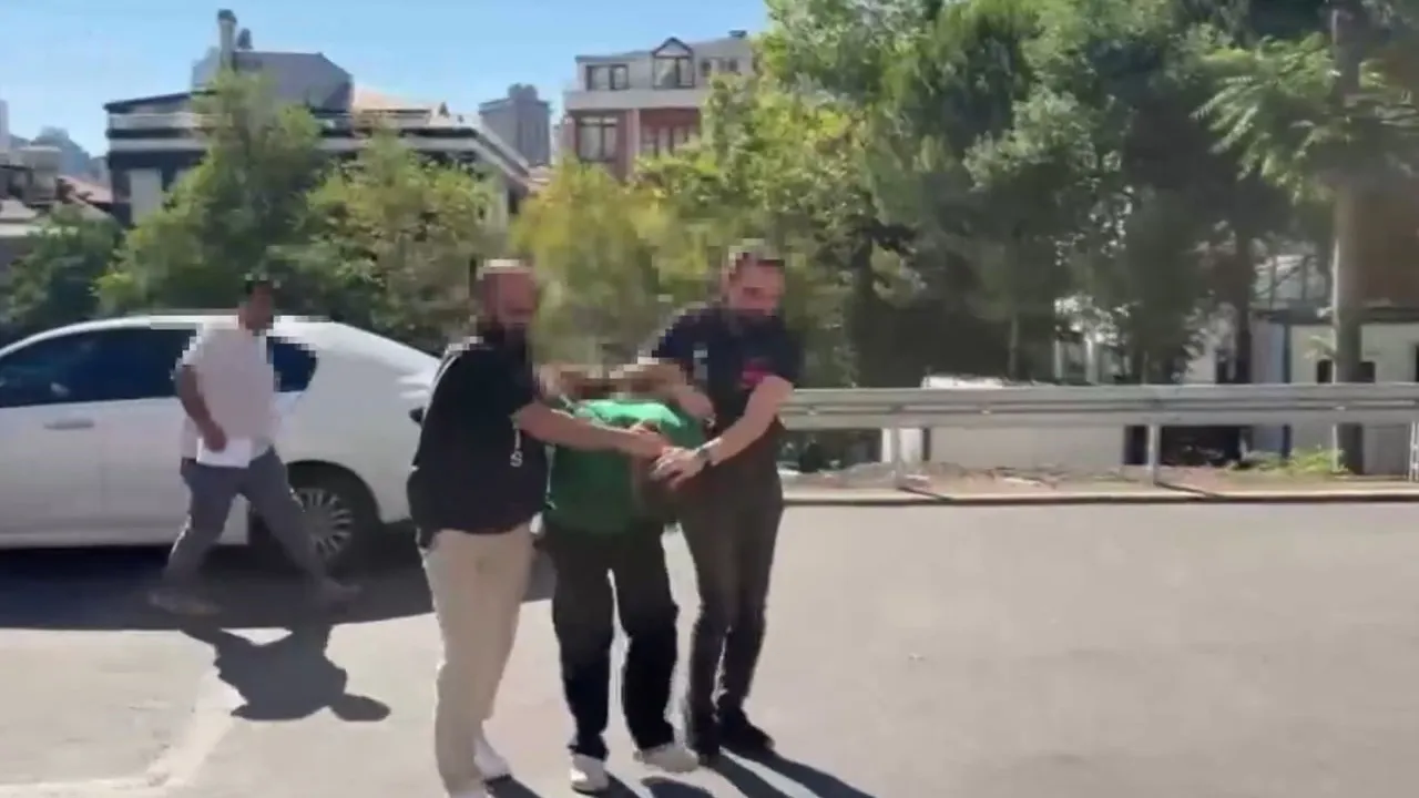 Mezarlık ziyareti suçu açığa çıkardı: katil zanlısı yakalandı