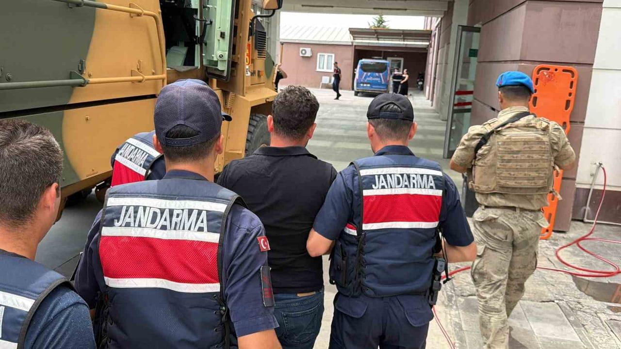 Mezarlıkta 'yaralı var' ihbarıyla kayıplara karışan enişte cinayeti şüphelisi yakalandı