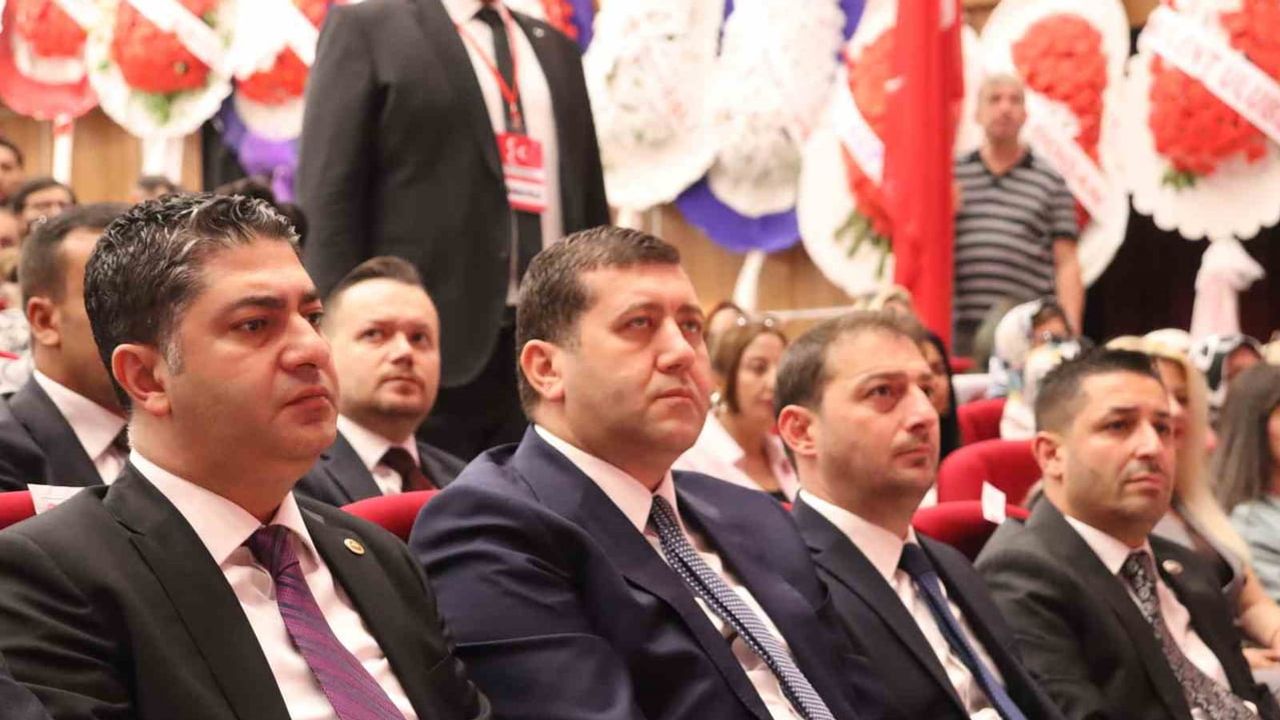 MHP'de birlik vurgusu: Kayseri'nin parti içindeki önemi öne çıktı