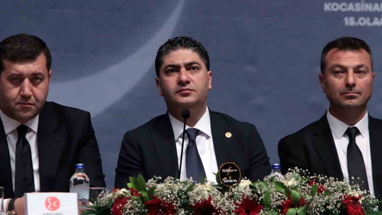 MHP'den çerçeve yasa vurgusu: mecliste sorumluluğumuzu yerine getireceğiz