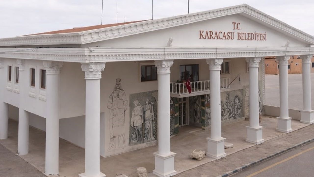 MHP'li eski başkandan Karacasu'da belediye malzemeleriyle ilgili uyarı