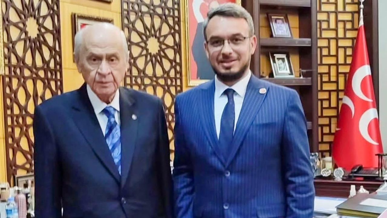 MHP Turgutlu ilçe kongresinde tek aday Yunus Oğan