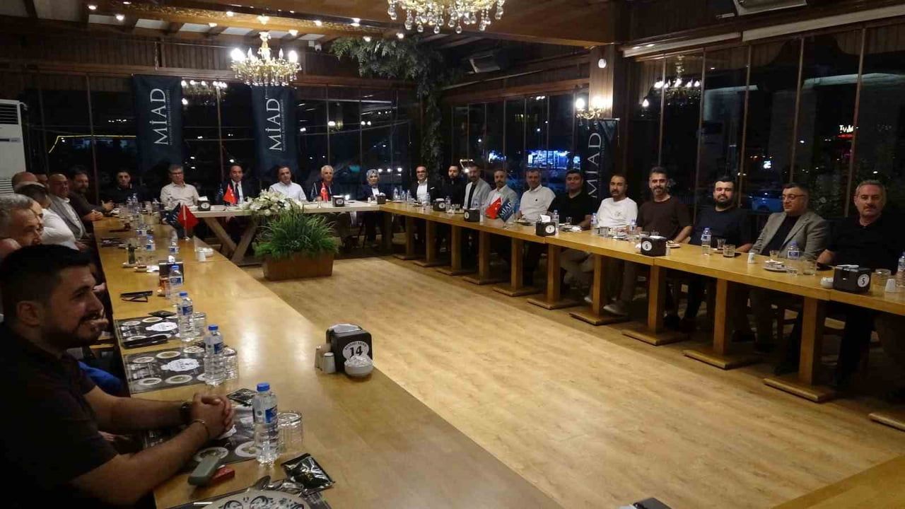 MİAD'tan Malatya için birlik ve yatırım çağrısı