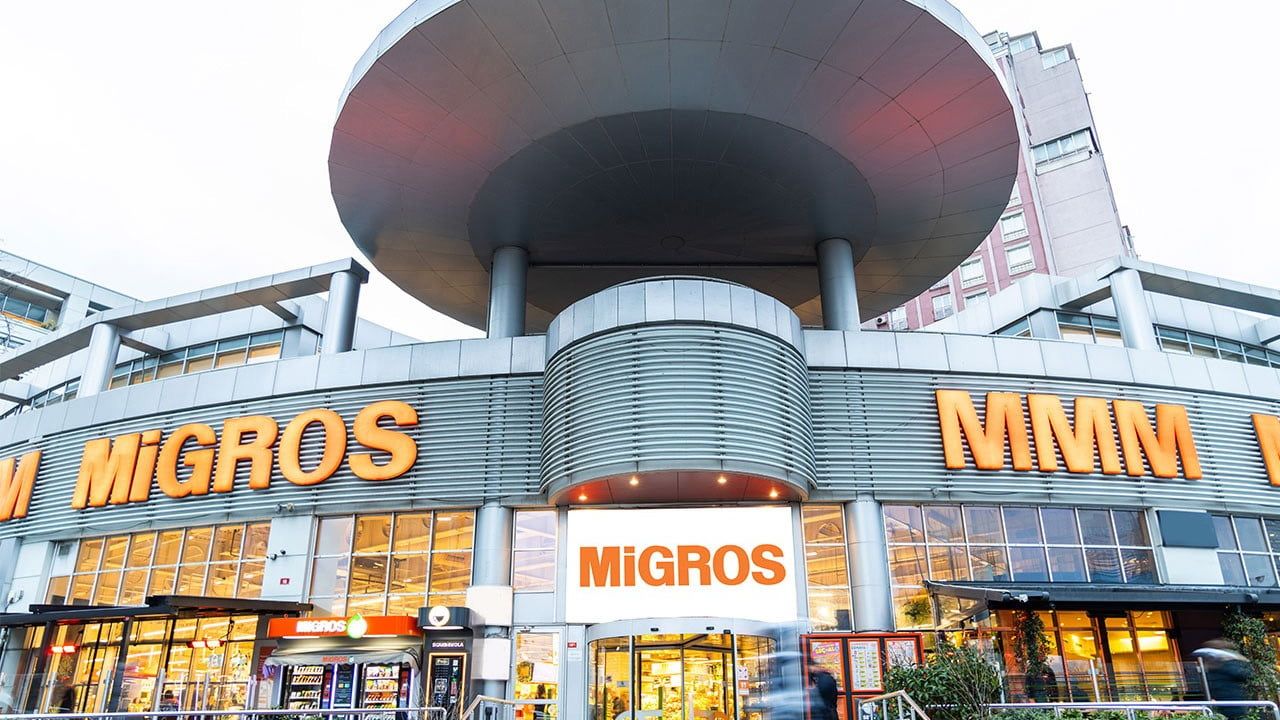 Migros yatırımla hızlandı: online satışın payı yüzde 23,1'e yükseldi
