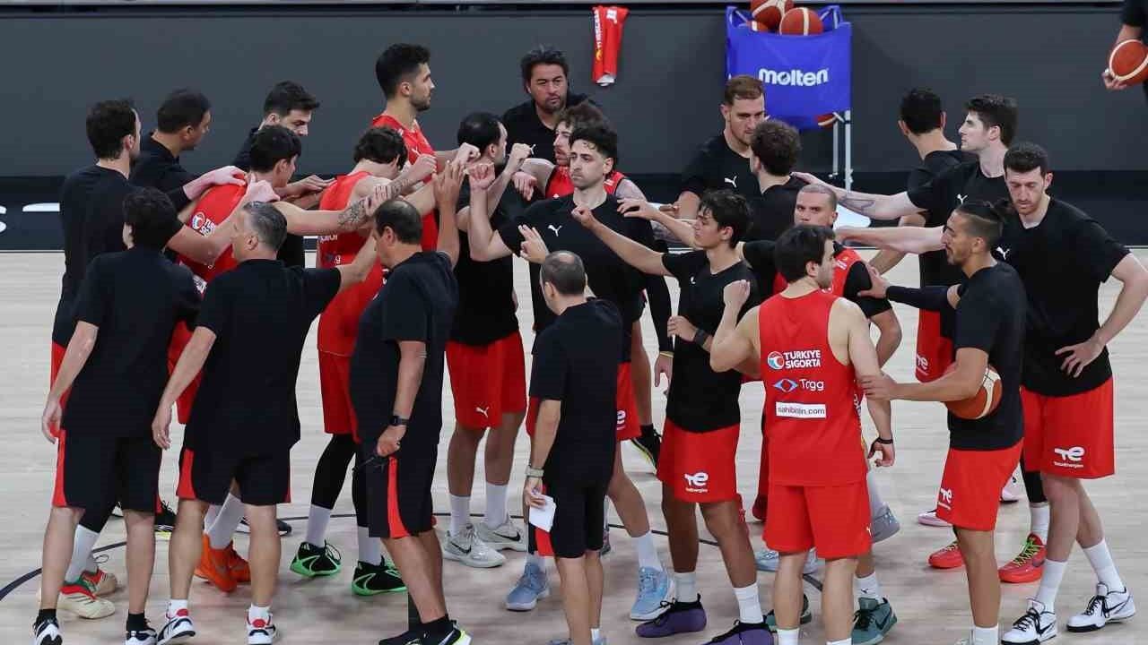 Milliler İstanbul'da Litvanya sınavına çıkıyor