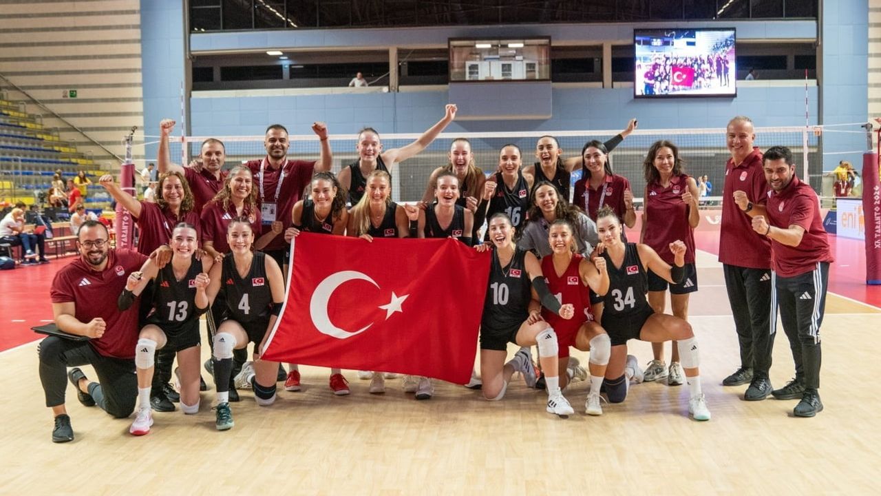 Milliler Taranto'da namağlup final biletini aldı
