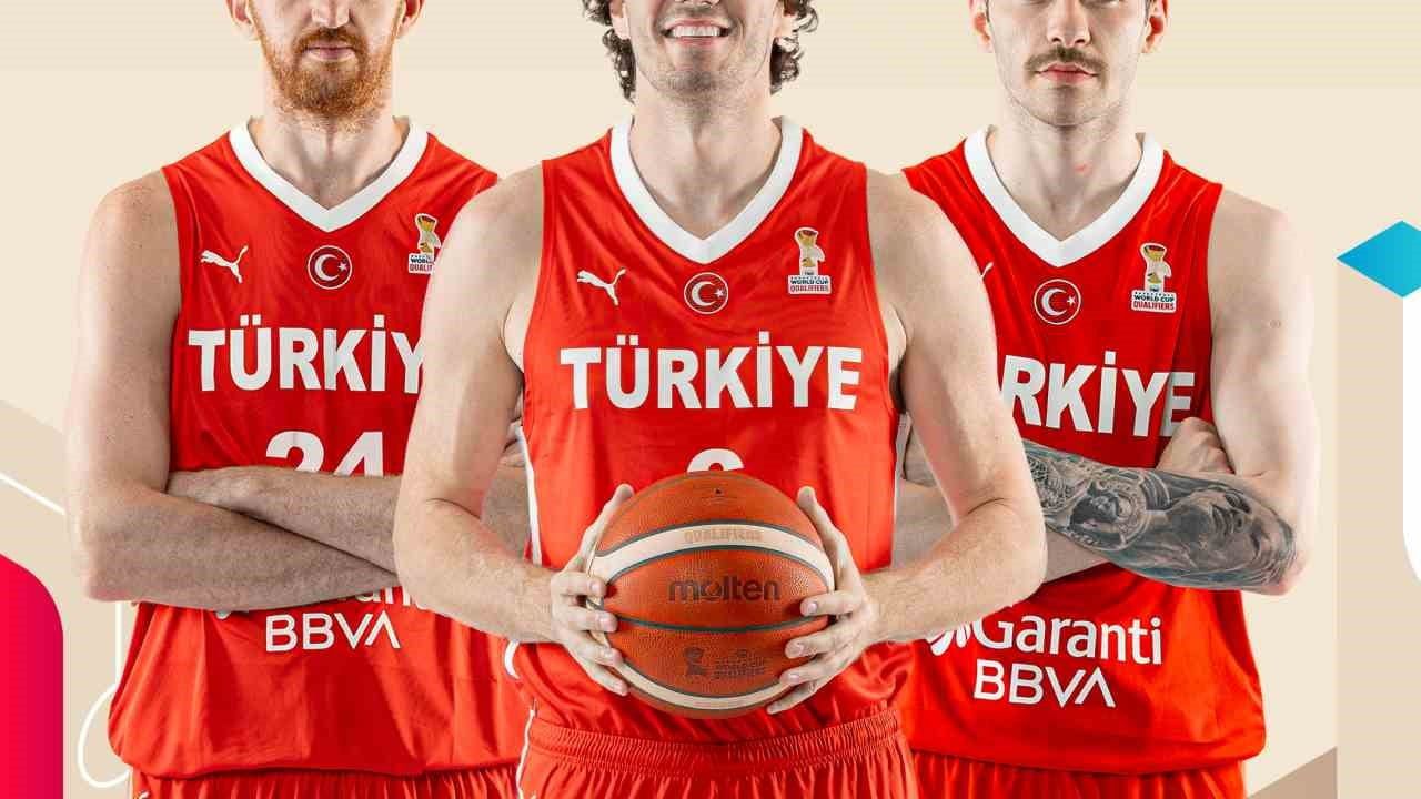Millilerin FIBA 2027 eleme maçında Litvanya randevusu: biletler satışta
