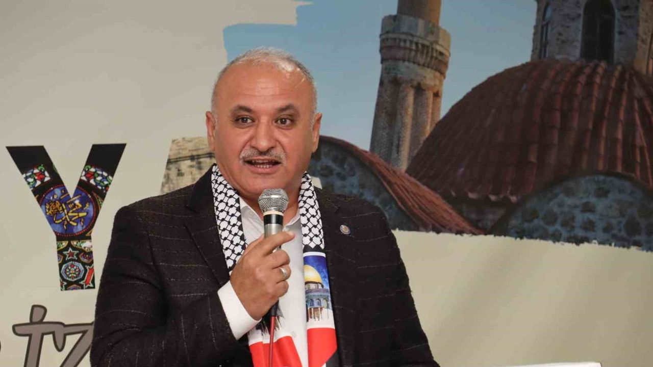 Miran: tehdit dili yerine diyalog, bölge barışa ihtiyaç duyuyor