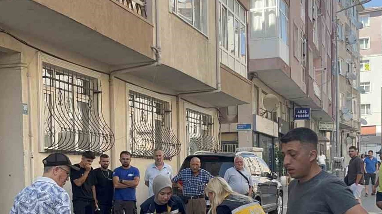 Mirasa dayalı husumet Çorlu'da silahlı yaralanmayla sona erdi