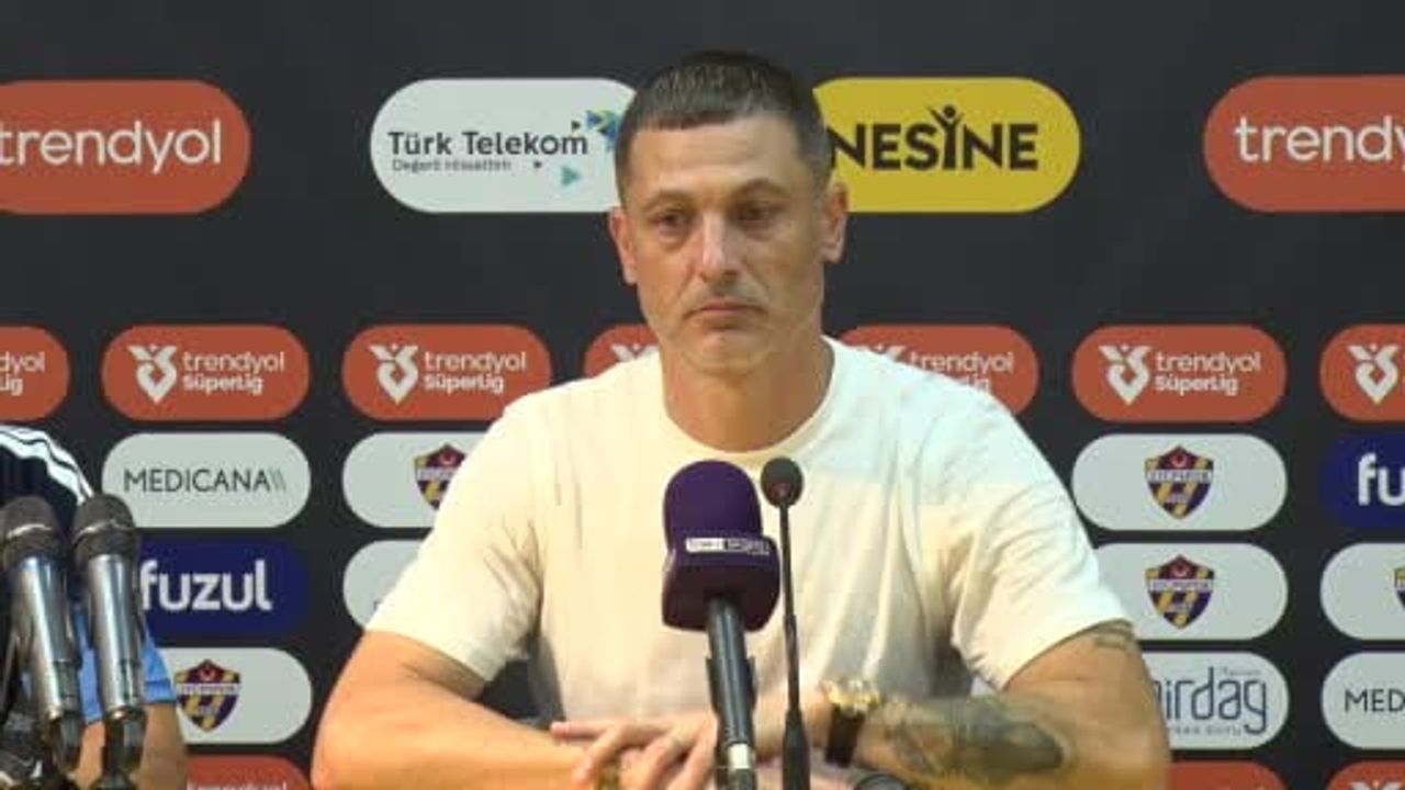Mirel Radoi: ligi ilk 10'da bitirmeyi hedefliyoruz, mücadeleye hazır bir ekipiz
