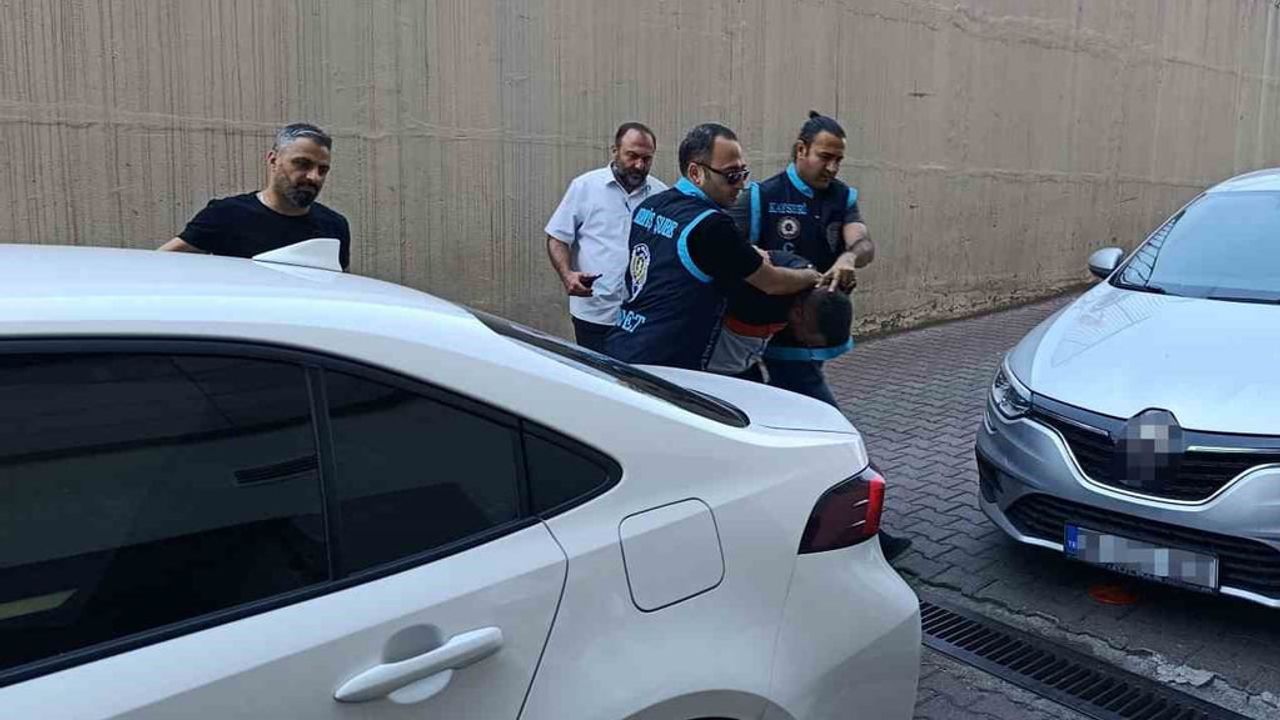 Misafirliğe giden kişinin kavgası ölümle sonuçlandı: şüpheli adliyeye sevk edildi