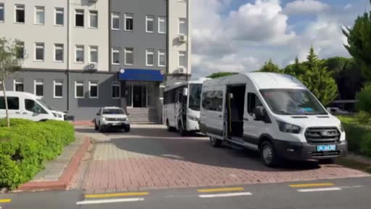 MİT kılığına girip adalet bakanı isimlerini kullanarak dolandıran çeteye operasyon