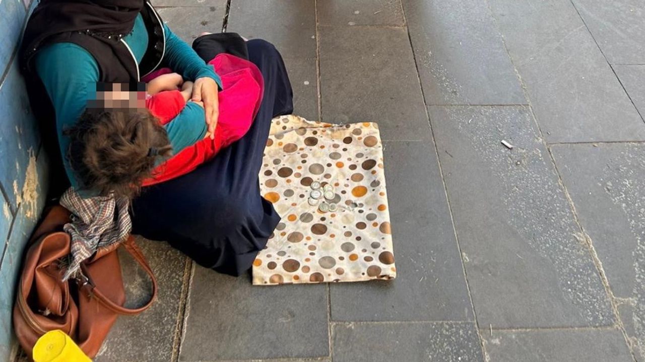 Mobil ekipler sokaktaki çocukları korumak için 7/24 görevde
