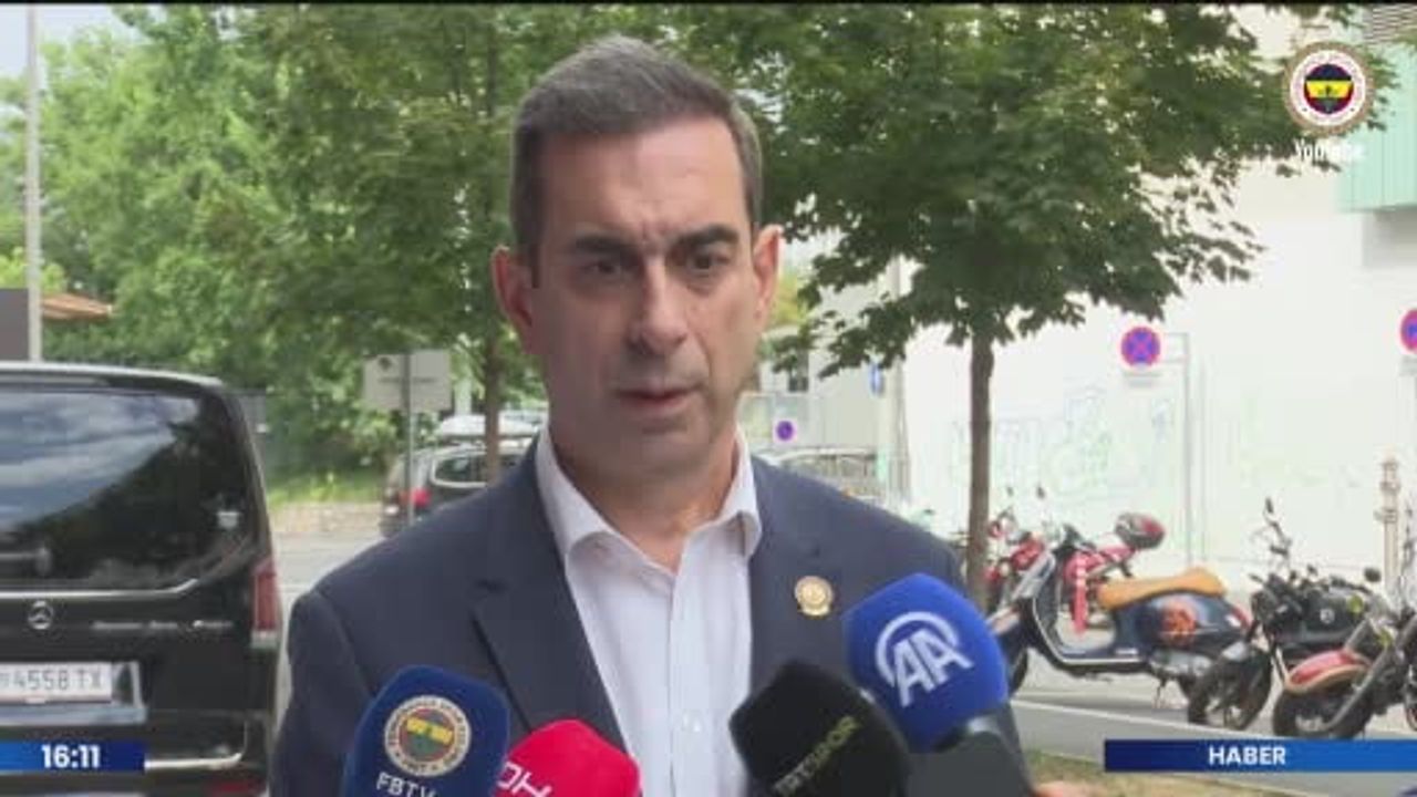 Mosturoğlu: 4 nisan saldırısının failleri beş kişiyle sınırlı kalmayacak